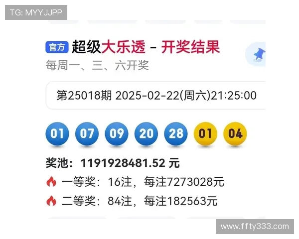 大乐透开奖号码公布最新结果查询